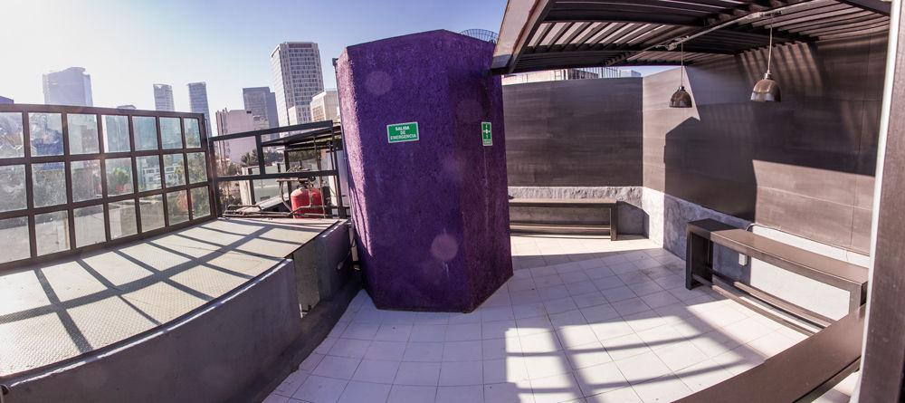 Hostel St Llorenc Cidade do México Exterior foto